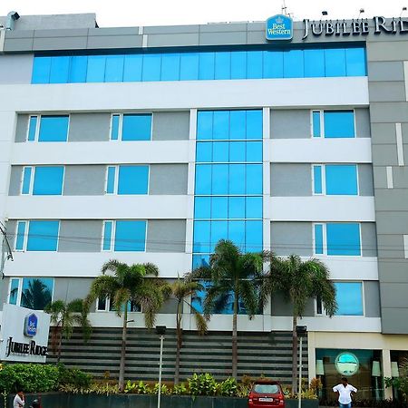 Best Western Jubilee Ridge Hyderabad Eksteriør bilde